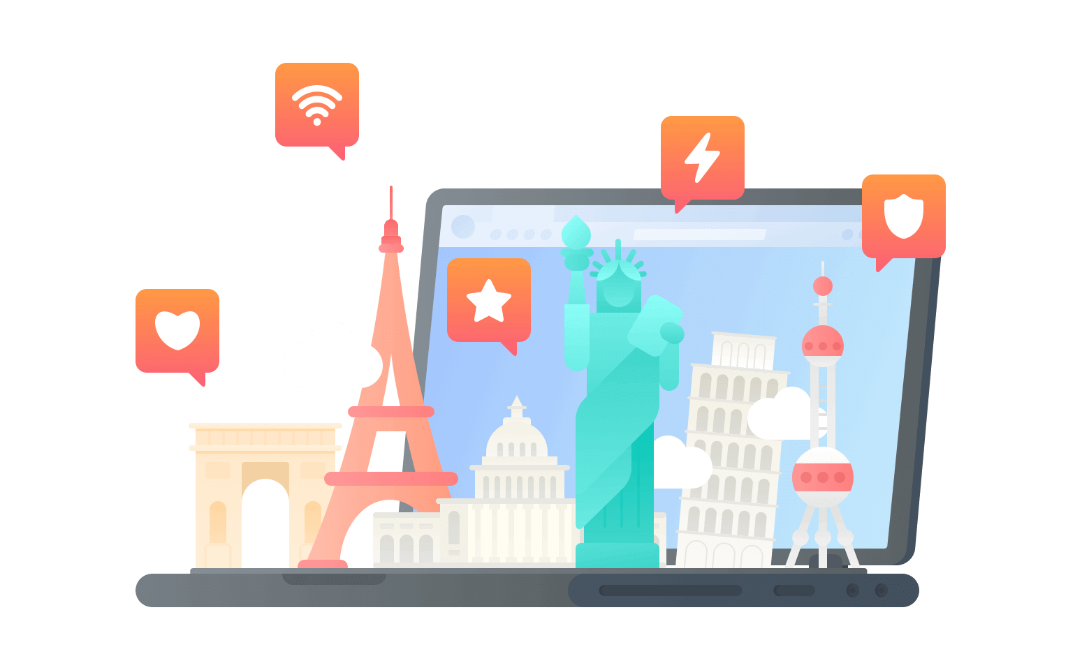 代理抖音直播的回国vpn - Fast CN